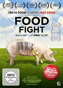 Food Fight  (2008) (DVD)